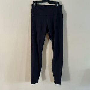 Lululemon leggings; size 10